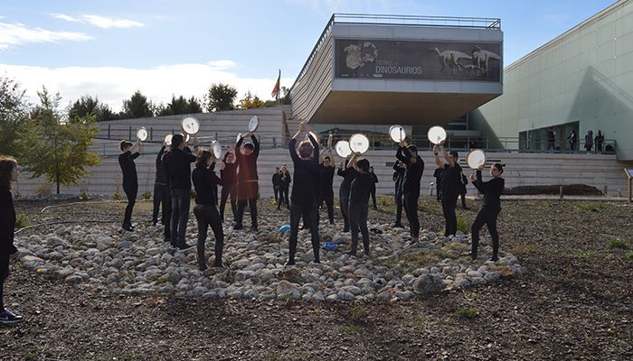Más de 200 escolares de seis centros educativos de Castilla-La Mancha promocionan a ´Pepito´ a través de un videoclip