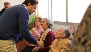 Núñez aprobará de forma urgente una Ley del Tercer Sector que garantice la estabilidad económica y seguridad en la aplicación de los servicios que prestan los colectivos sociosanitarios