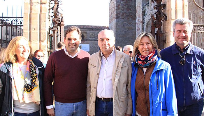 Núñez asegura que defenderá las tradiciones porque nos hacen únicos como pueblo y anuncia que garantizará la enseñanza de la asignatura de religión para los padres que la soliciten