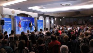 Núñez asegura que garantizará los 10 minutos de consulta por paciente en atención primaria tal y como reclaman los profesionales sanitarios