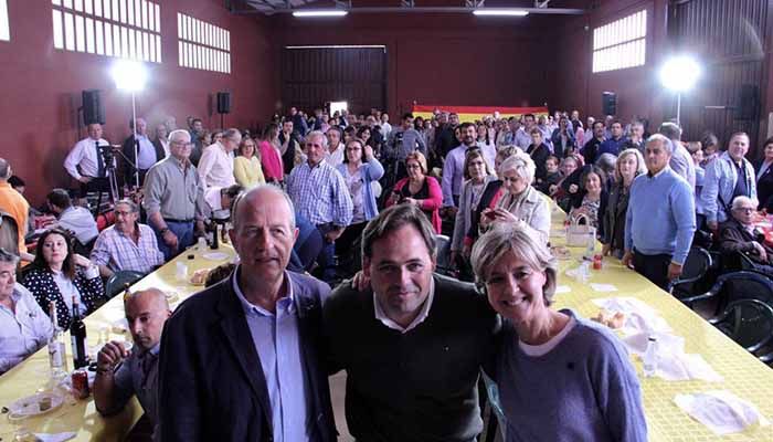 Núñez considera bochornoso que Page prometa 3.000 nuevos médicos cuando en 2015 prometió 4.000 y a día de hoy hay menos que nunca en Castilla-La Mancha