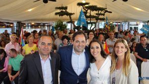 Núñez creará una Consejería de Familia y aplicará bonificaciones y desgravaciones para los menores de 35 años que tengan hijos para contribuir al aumento de la natalidad 2 Núñez creará una Consejería de Familia y aplicará bonificaciones y desgravaciones para los menores de 35 años que tengan hijos para contribuir al aumento de la natalidad