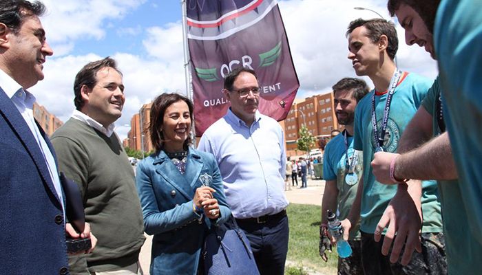 Núñez destaca que su Consejería de Deporte será un generador de empleo, oportunidades y riqueza con la acogida de eventos deportivos de ámbito nacional e internacional