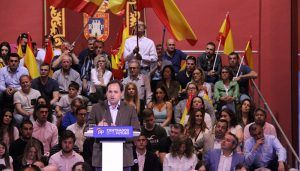 Núñez modificará la Ley de Caza asumiendo las propuestas y modificaciones que haga la Mesa de la Caza para seguir siendo una tierra orgullosa de la caza y de sus cazadores