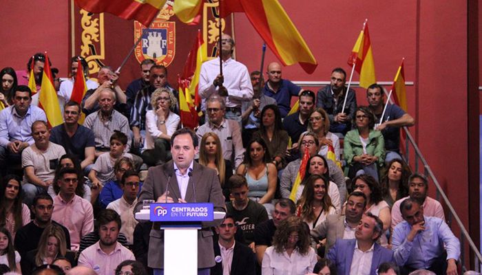 Núñez modificará la Ley de Caza asumiendo las propuestas y modificaciones que haga la Mesa de la Caza para seguir siendo una tierra orgullosa de la caza y de sus cazadores