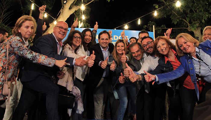 Núñez propone un proyecto de ilusión para llevar la región hacia un futuro de oportunidades, empleo y bienestar en el que tengan cabida todos los castellanomanchegos
