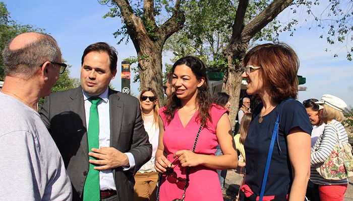 Núñez señala la necesidad de construir una región de futuro, que genere empleo y bienestar social, cuidando a la vez nuestras esencias y tradiciones