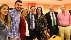 Núñez señala que el domingo hay que elegir entre el proyecto solvente y de ilusión del PP para modernizar la región o el agotado e incumplidor que representa Page