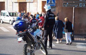 Varios actos festivos en la vía pública ocasionarán restricciones del tráfico rodado en Cuenca