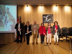 La directora provincial de Educación de Cuenca asiste al 40 aniversario de la celebración de la V Promoción Plan 1971