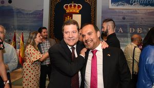 Pablo Bellido será el nuevo presidente de las Cortes de Castilla-La Mancha