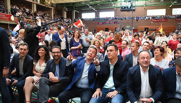 Page espera del gobierno de España la misma sensibilidad con el agua que con el basurero nuclear