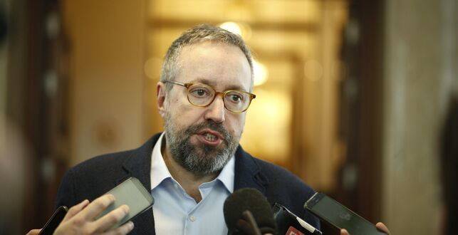 Page (PSOE) y Girauta (Cs) se reunieron de forma discreta hace varias semanas y apuntalan una excelente sintonía