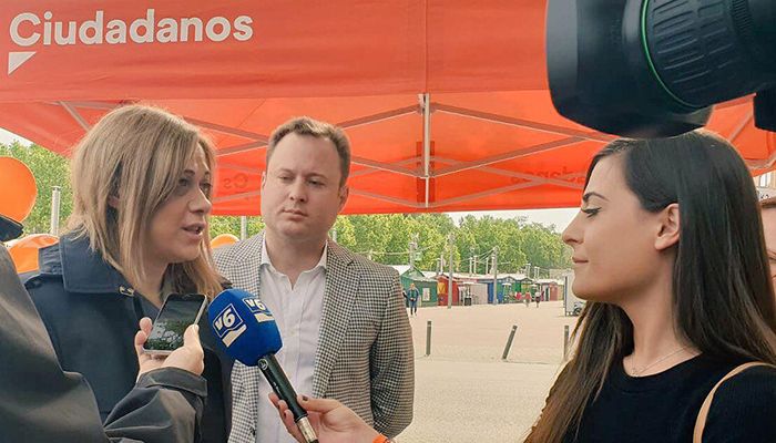 Picazo quiere impulsar el comercio local porque “es uno de los pulmones económicos de esta región”