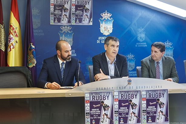 Un total de 19 equipos venidos de toda España a Guadalajara disputarán el III Torneo Seven de Rugby “Memorial Sergio Gálvez” 3 Un total de 19 equipos venidos de toda España a Guadalajara disputarán el III Torneo Seven de Rugby “Memorial Sergio Gálvez”