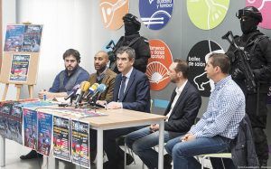 El Ayuntamiento de Guadalajara oferta entradas por tan sólo 5 euros para el Survival Zombie  para jóvenes de entre 14 y 35 años 