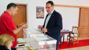 Prieto anima a participar y a votar cumpliendo con un compromiso ciudadano y siendo responsables con lo que nos rodea y afecta”