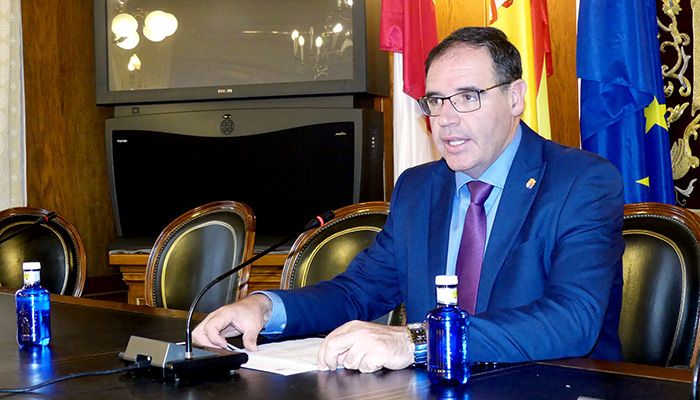 Prieto anuncia un paquete extraordinario de inversiones de 11,3 millones de euros en infraestructuras y patrimonio