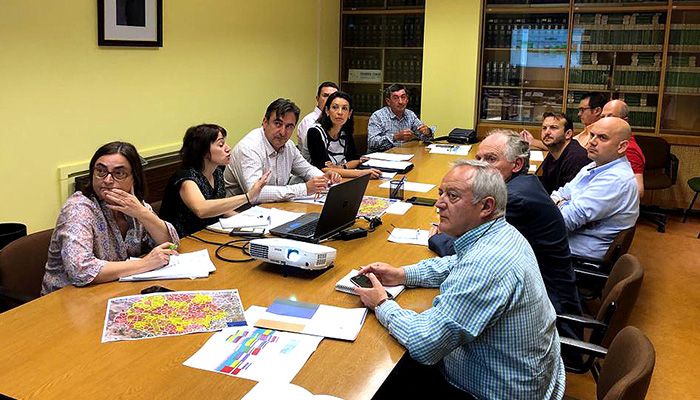 Prieto lamenta el retraso en la ejecución del convenio de caminos rurales ante la dejadez y desidia de la Junta