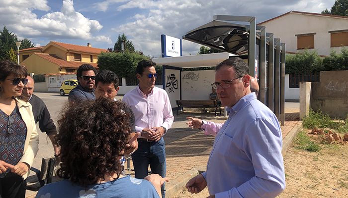 Prieto se pregunta a qué dedica el alcalde de Arcas los 24.000 euros que le da la Diputación para Cañada Molina