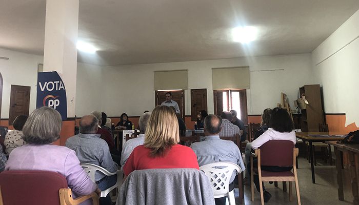 Prieto “La Junta se ha desentendido de la Residencia de Beteta, sin aportar un euro en estos años y queriendo rescindir el contrato que la comprometía a terminarla”