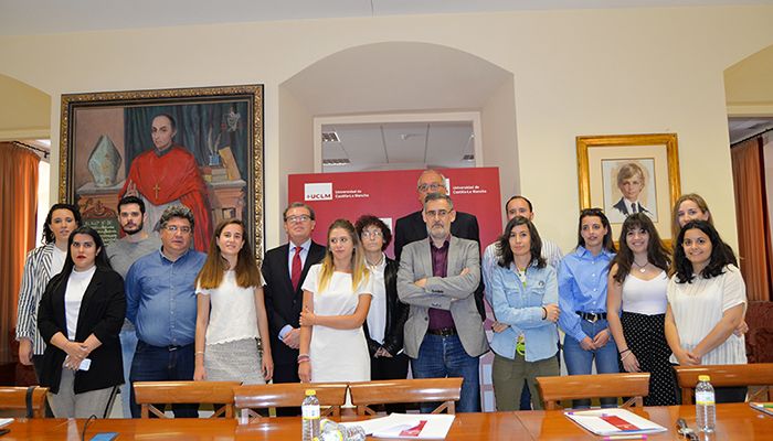 Quince estudiantes de la UCLM participarán en proyectos de cooperación al desarrollo en América, África y Asia