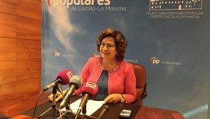Riolobos asegura que Page no quiere debatir con Núñez, puesto que no ha pedido formalmente un `cara a cara´ en la televisión pública regional, como sí ha hecho el PP