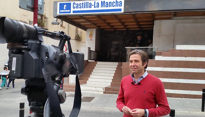 Robisco “Paco Núñez y Antonio Román tienen en la cabeza a Guadalajara y lucharán por un futuro mejor para esta tierra”