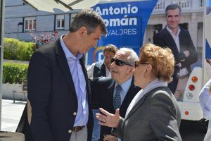 Román ampliará el recinto ferial y creará una gran zona de conciertos  con capacidad para 20.000 personas