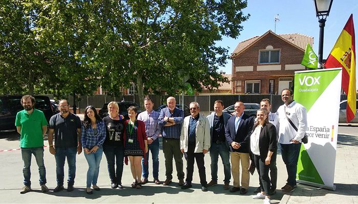 Ruth Carrera encabeza la candidatura de VOX en Villanueva de la Torre con el firme compromiso de que, en su mandato, “todos los colectivos de la localidad tendrán participación”