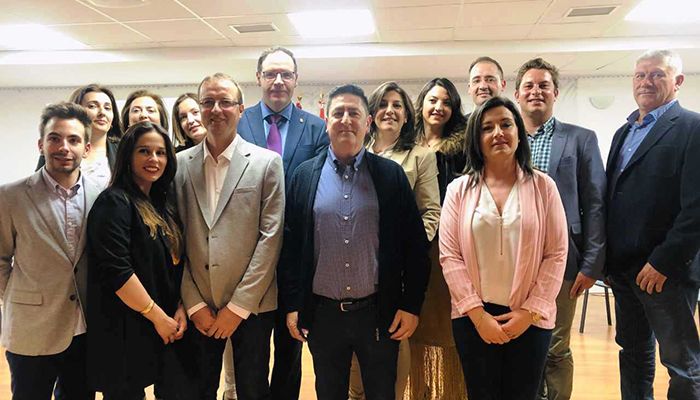 Talaya “Quintanar va a cambiar y no lo van a reconocer ni quienes lo han estado gobernando durante 40 años”