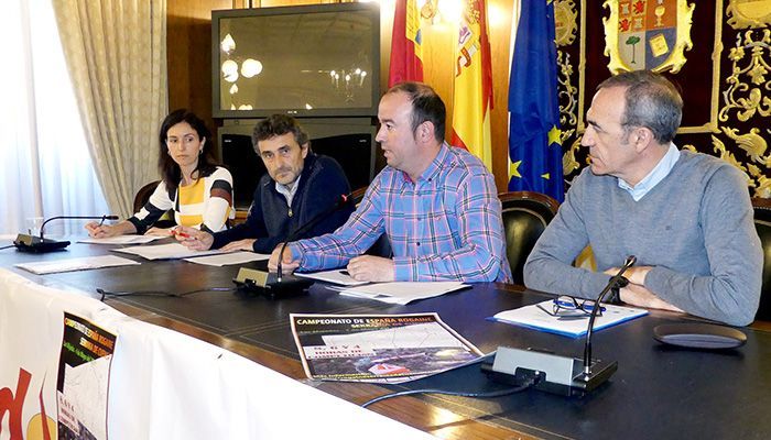 Todo listo para celebrar en Las Majadas el Campeonato de España Rogaine Serranía de Cuenca