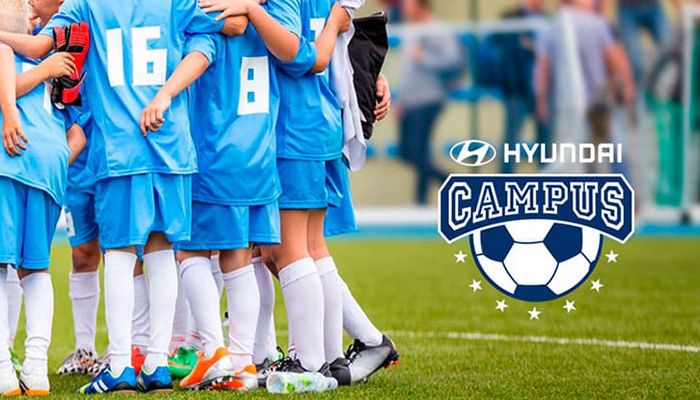 Un jugador del CD Salesianos Guadalajara vivirá una semana como si fuera de la plantilla del Atlético de Madrid