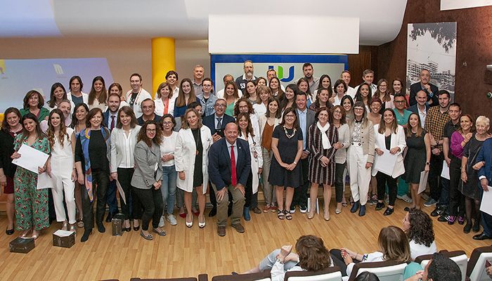 Un total de 31 residentes finalizan su periodo de formación especializada en el Área Integrada de Guadalajara