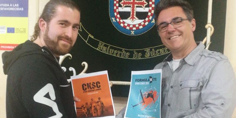 Valverde de Júcar se convertirá en el epicentro nacional del kite foil durante el próximo fin de semana