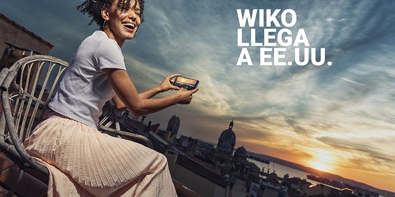 WIKO continúa su expansión global y entra en el mercado norteamericano