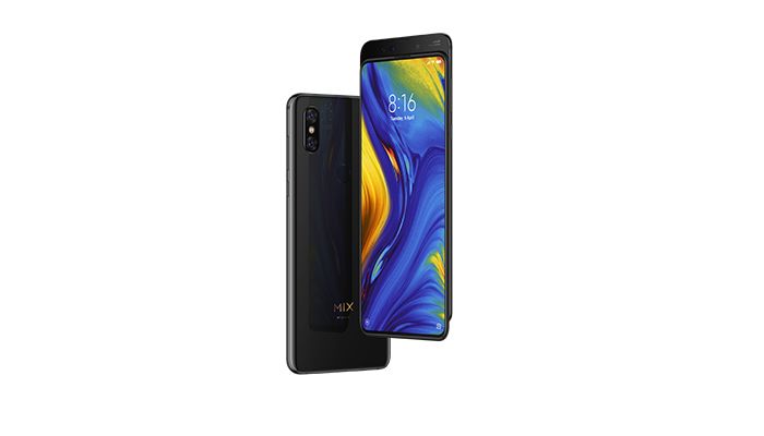Xiaomi Mi MIX 3 5G, primer smartphone 5G que se pone a la venta en España