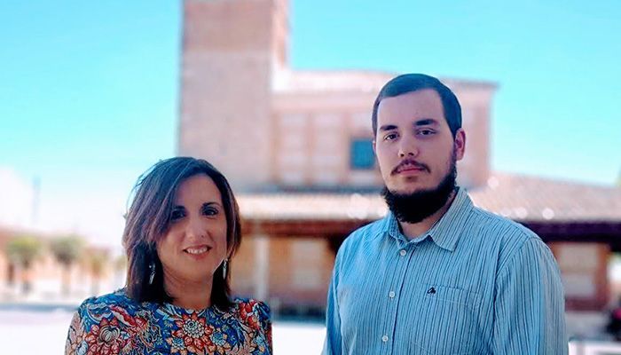 Yolanda Ramírez, candidata a la Alcaldía de El Casar-Mesones por Contigo Somos Democracia, apuesta por la agricultura en el municipio