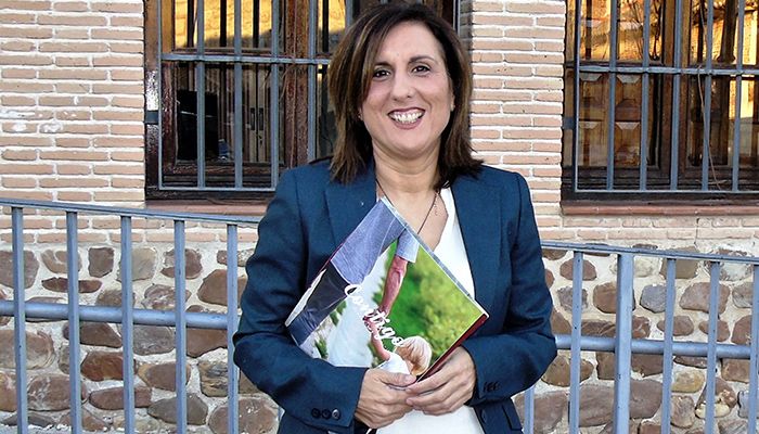 Yolanda Ramírez “Somos un equipo joven y preparado en diferentes áreas, dispuestos a ofrecer un futuro a El Casar-Mesones, aportando conocimientos, trabajo, experiencia y mucha dedicación”