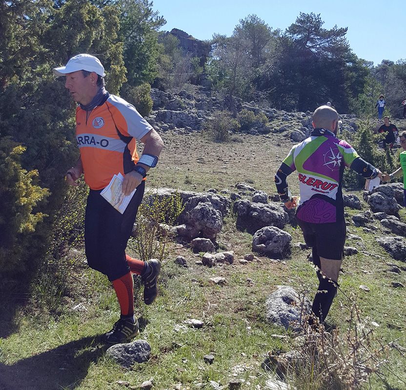 Álvaro Casado y Ana Isabel Toledo ganan en Las Majadas la cuarta prueba del XII Circuito de Orientación Diputación de Cuenca 1 Álvaro Casado y Ana Isabel Toledo ganan en Las Majadas la cuarta prueba del XII Circuito de Orientación Diputación de Cuenca