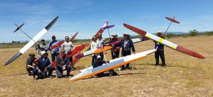 Éxito de participación y victoria del guadalajareño Javier Mayor en el Campeonato Regional de Aeromodelismo celebrado en Usanos