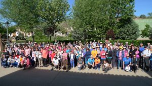 “Campiñeando” llega hasta Villaseca de Uceda