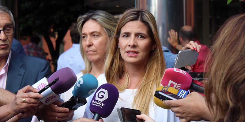 Agudo reafirma el liderazgo de Paco Núñez al frente del PP de Castilla-La Mancha y asegura que cuenta con el respaldo del partido