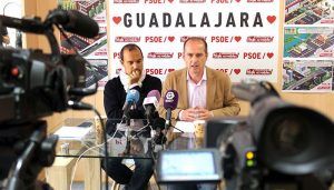 Alberto Rojo será el alcalde de Guadalajara tras confirmarse el apoyo de Ciudadanos