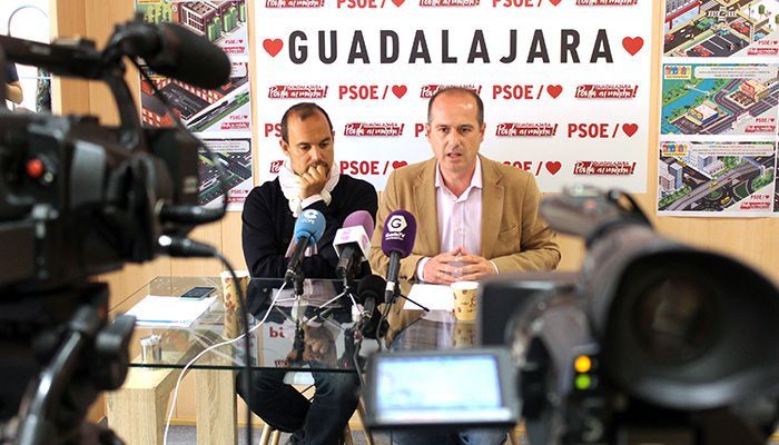 Alberto Rojo será el alcalde de Guadalajara tras confirmarse el apoyo de Ciudadanos