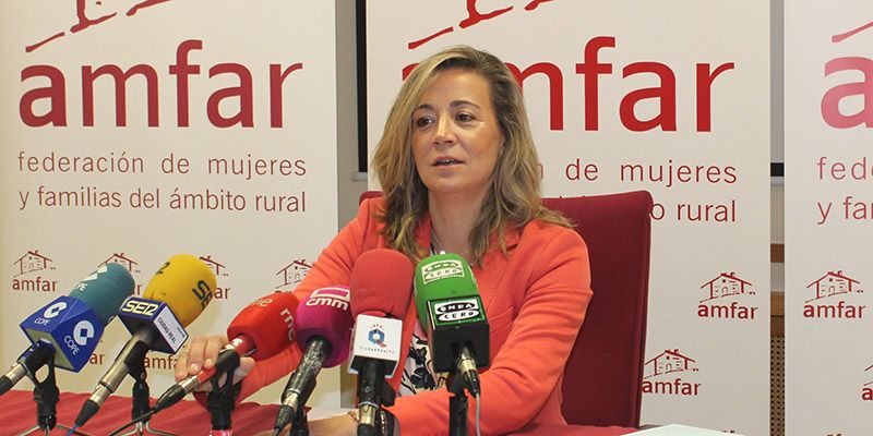 AMFAR favorece la empleabilidad de 312 mujeres rurales 7 AMFAR favorece la empleabilidad de 312 mujeres rurales