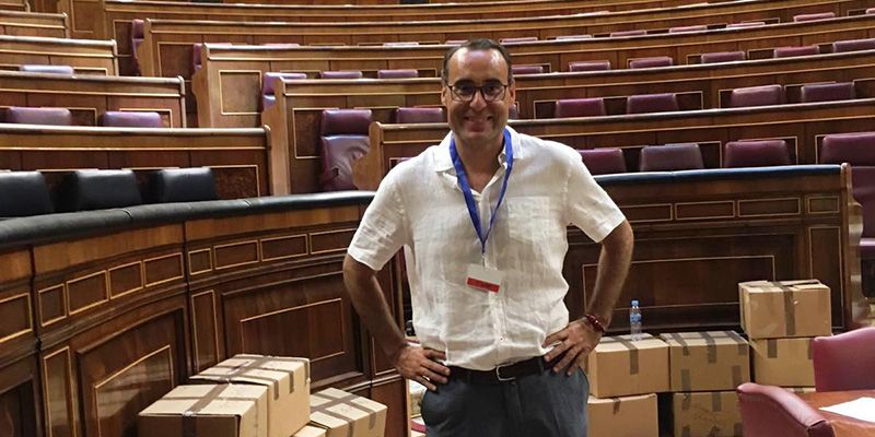 Antonio de Miguel traslada en el Congreso de los Diputados “la necesidad de elaborar un plan para frenar la pérdida de la biodiversidad en España”