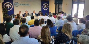 Antonio Lucas-Torres presenta su renuncia como secretario general del PP de Ciudad Real
