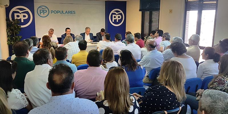 Antonio Lucas-Torres presenta su renuncia como secretario general del PP de Ciudad Real