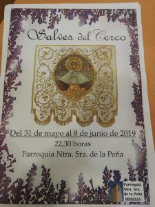 Brihuega canta “Las Salves del Cerco”